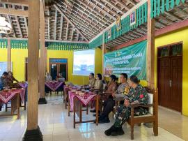 SOSIALISASI BUDAYA PEMERINTAHAN SATRIYA